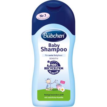 Bübchen Baby Shampoo jemný dětský šampon 200 ml