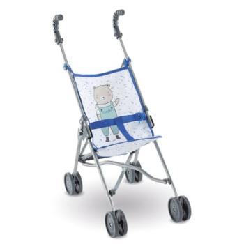 Corolle ® Mon Grand Accessories - Doll buggy blue