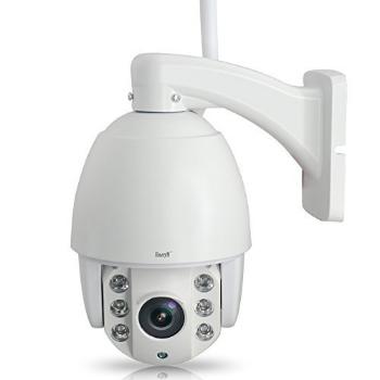 BAZAR - WiFi IP kamera Easyn A109 - FHD, PTZ, IR 30m, 5x zoom