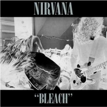 Nirvana: Bleach - CD (0098787003420)