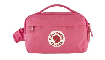 Fjällräven Kånken Hip Pack Flamingo Pink růžové F23796-450