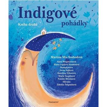 Indigové pohádky: Kniha druhá (978-80-253-6157-3)