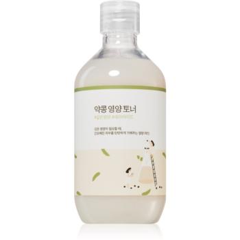 ROUND LAB Soybean Nourishing Toner hydratační a vyživující tonikum pro citlivou pleť 300 ml