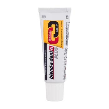 Blend-a-dent Plus Unbeatable Hold Premium Adhesive Cream 40 g fixační krém unisex