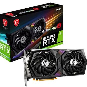 MSI GeForce RTX 3060 Ti GAMING X 8G LHR (RTX 3060 Ti GAMING X 8G LHR)