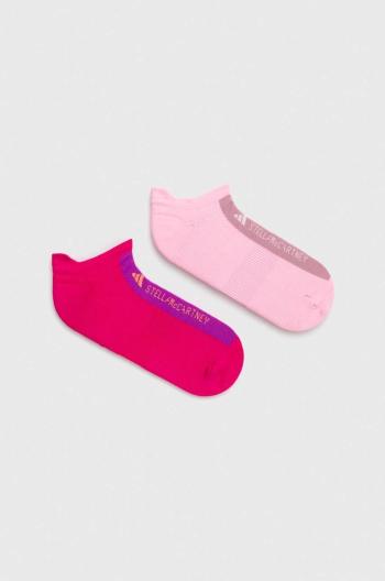 Ponožky adidas by Stella McCartney 2-pack IT7235