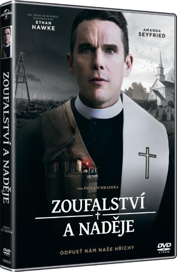 Zoufalství a naděje (DVD)