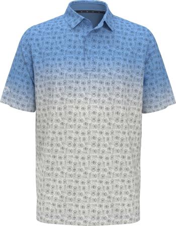 Callaway Retro Tech Mens Comet Sea Star XL Polo košile