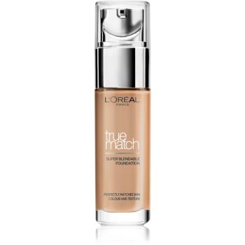 L’Oréal Paris True Match tekutý make-up odstín 4N Beige 30 ml