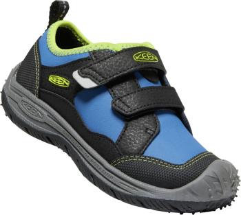 Keen SPEED HOUND C black/evening primrose Velikost: 24 dětské boty