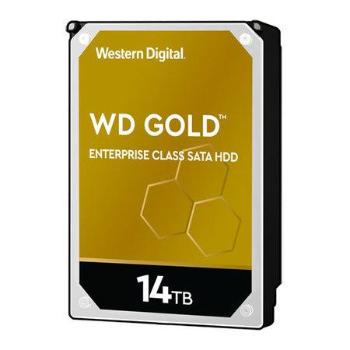 WD GOLD WD141KRYZ 14TB SATA/ 6Gb/s 512MB cache, WD141KRYZ