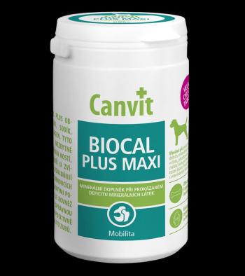 Canvit Biocal Plus MAXI pro psy 230 g
