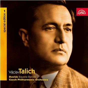 Česká filharmonie, Talich Václav: Special Edition 1 - CD (SU3821-2)