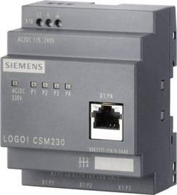 Síťový přepínač Ethernet Siemens LOGO! 6GK7177-1FA10-0AA0, IP20