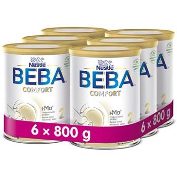 BEBA COMFORT 2 HM-O (6× 800 g) (7613036934152)