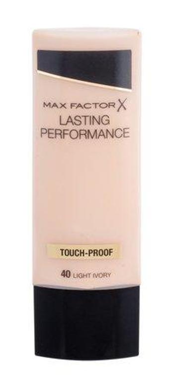 Makeup Max Factor - Lasting Performance , 35ml, 40, Light, Ivory