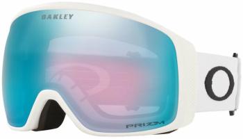 Oakley Flight Tracker XL 710426 Matte White/Prizm Sapphire Iridium Lyžařské brýle