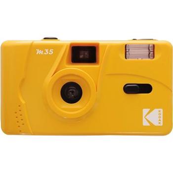 Kodak M35 Reusable camera YELLOW  (DA00233)