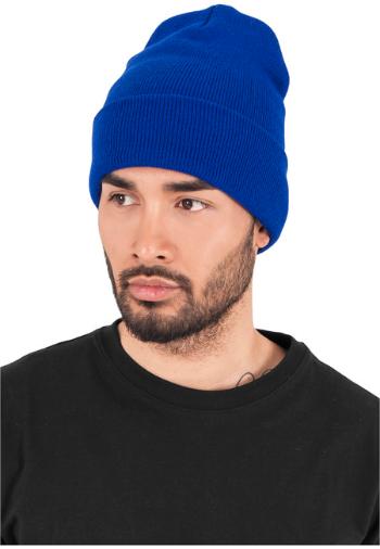 Urban Classics Heavyweight Long Beanie royal - UNI