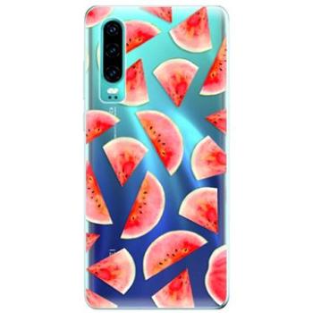 iSaprio Melon Pattern 02 pro Huawei P30 (mel02-TPU-HonP30)