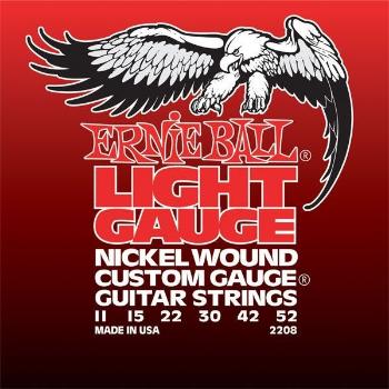 Ernie Ball Nickel Wound Light