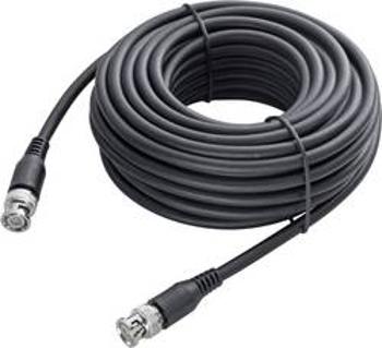 BNC prodlužovací kabel Sygonix 43572R, BNC ⇔ BNC, 75 Ω, 3 m