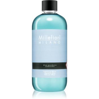 Millefiori Milano Blue Posidonia náplň do aroma difuzérů 500 ml