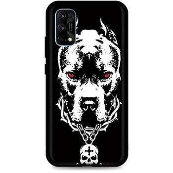 TopQ Realme 7 Pro silikon Fighting Dog 62129 (Sun-62129)