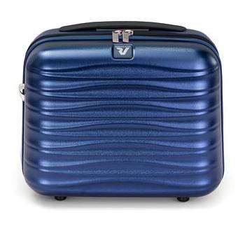 Roncato kosmetický kufřík Wave  modrá  (41972888)