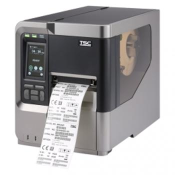 TSC MX240P 99-151A001-7ALF tiskárna etiket, 8 dots/mm (203 dpi), rewind, display, TSPL-EZ, USB, RS232, Ethernet