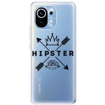 iSaprio Hipster Style 02 pro Xiaomi Mi 11 (hipsty02-TPU3-Mi11)