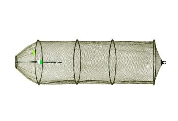 Delphin Vezírek s pogumovanou síťkou Base-R - 100cm