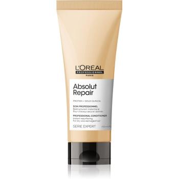 L’Oréal Professionnel Serie Expert Absolut Repair hloubkově regenerační kondicionér pro suché a poškozené vlasy 200 ml