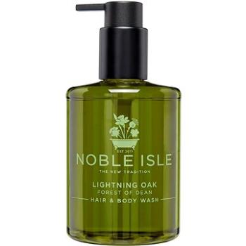 NOBLE ISLE Lightning Oak Hair & Body Wash 250 ml (5060287570073)