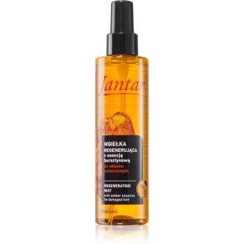 Farmona Jantar Amber Essence mlha pro poškozené a křehké vlasy 200 ml