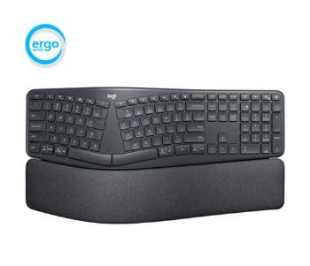 Logitech Kl. Wireless Keyboard K860 Split US INT´L, 920-010108