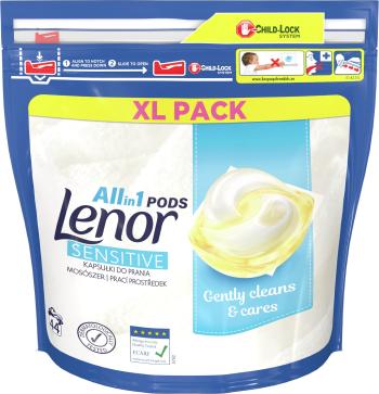 Lenor gelové kapsle All-in-1 Sensitive 44 ks