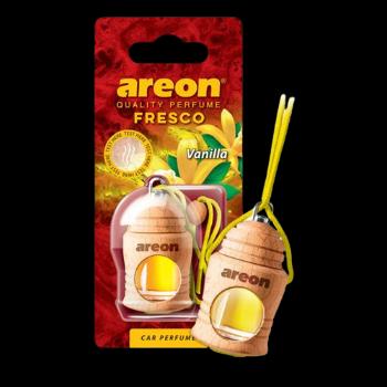 AREON Fresco osvěžovač vzduchu vanilka 4 ml