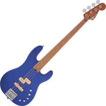 Charvel Pro-Mod San Dimas Bass PJ IV MN Mystic Blue Elektrická baskytara