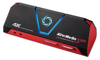 AVERMEDIA Live Gamer Portable 2 Plus capture box/ GC513, 61GC5130A0AH