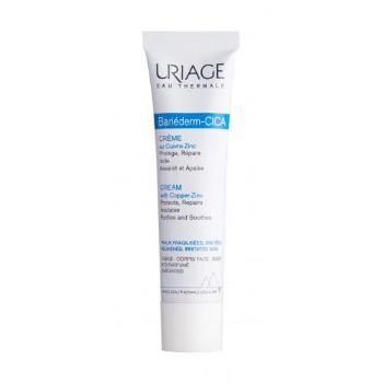 Uriage Bariéderm CICA Cream 40 ml tělový krém unisex výživa a regenerace pleti; na citlivou a podrážděnou pleť