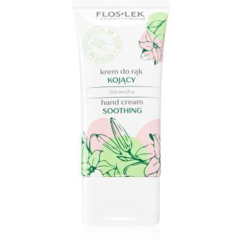 FlosLek Laboratorium Hand Cream Soothing zklidňující krém na ruce 50 ml