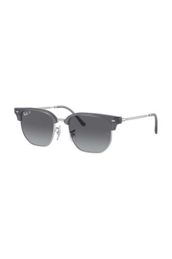 Dětské sluneční brýle Ray-Ban JUNIOR NEW CLUBMASTER 0RJ9116S