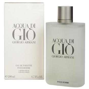 Armani Acqua Di Gio Pour Homme - EDT 200 ml, mlml