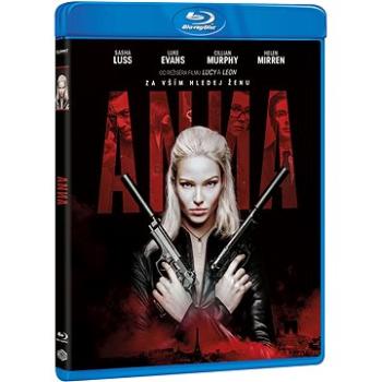Anna - Blu-ray (N03231)