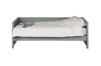 Dřevěná postel/pohovka Nikki