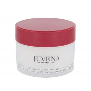 Juvena Body Care Rich and Intensive 200 ml tělový krém pro ženy poškozená krabička