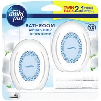 AMBI PUR Bathroom Cotton Fresh 2 ks (8006540129548)