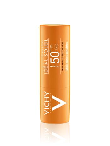 Vichy Idéal Soleil Tyčinka pro ochranu citlivých partií a rtů SPF 50+ 9 g