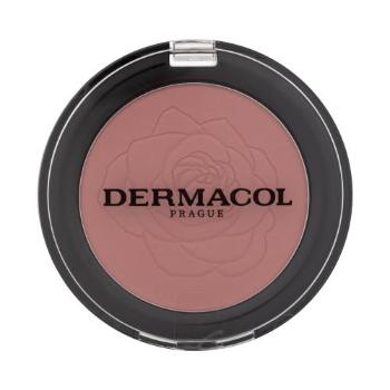 Dermacol Natural Powder Blush 5 g tvářenka pro ženy 01
